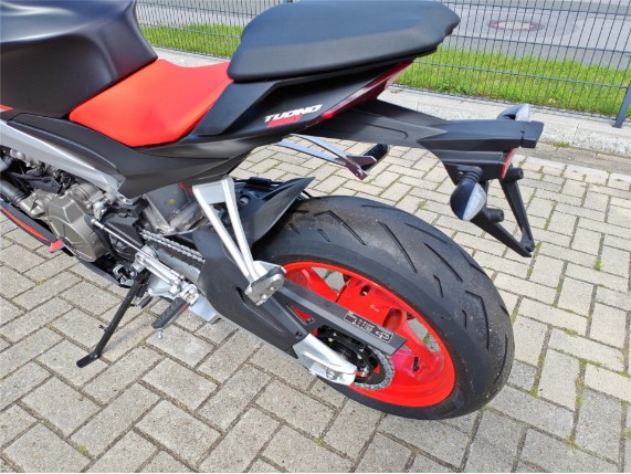APRILIA TUONO 660 E5 74Kw, 0002578