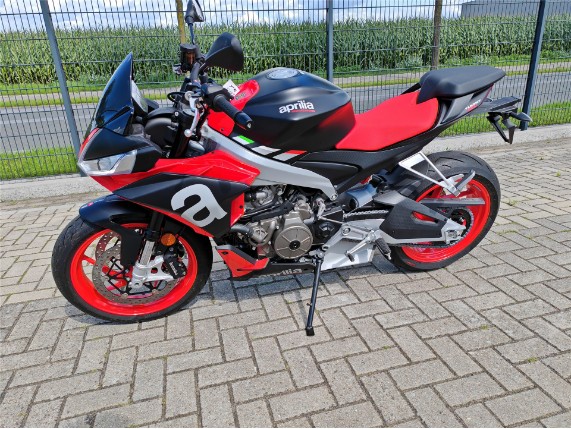 APRILIA TUONO 660 E5 74Kw, 0002578