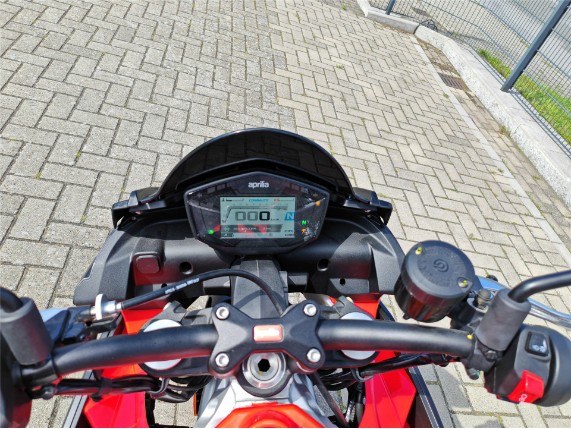APRILIA TUONO 660 E5 74Kw, 0002578