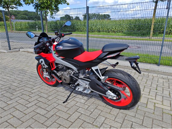 APRILIA TUONO 660 E5 74Kw, 0002578