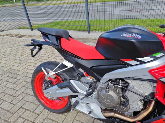 APRILIA TUONO 660 E5 74Kw, 0002578