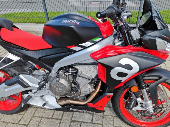 APRILIA TUONO 660 E5 74Kw, 0002578