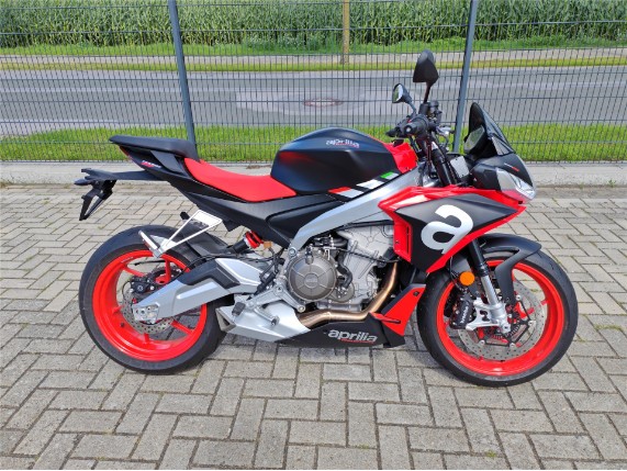APRILIA TUONO 660 E5 74Kw, 0002578