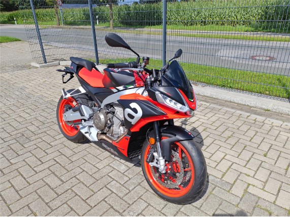 APRILIA TUONO 660 E5 74Kw, 0002578