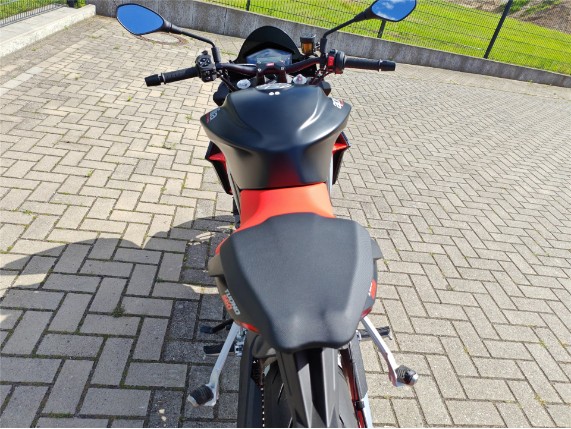 APRILIA TUONO 660 E5 74Kw, 0002578