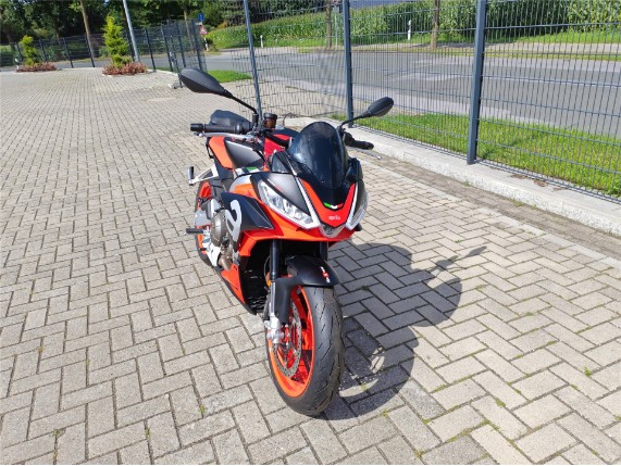 APRILIA TUONO 660 E5 74Kw, 0002578
