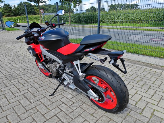 APRILIA TUONO 660 E5 74Kw, 0002578