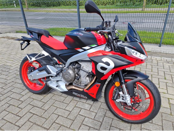 APRILIA TUONO 660 E5 74Kw, 0002578