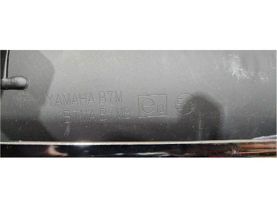 B7M-14703-00-00, SCHALLDAMPFER KOMPL