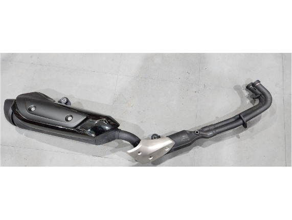 B7M-14703-00-00, SCHALLDAMPFER KOMPL