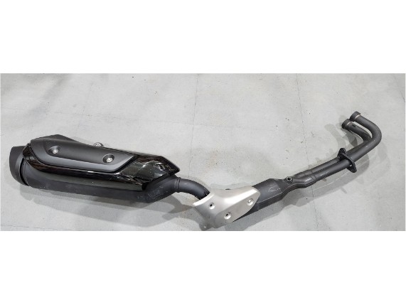 B7M-14703-00-00, SCHALLDAMPFER KOMPL