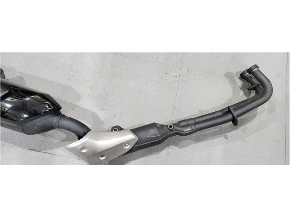 B7M-14703-00-00, SCHALLDAMPFER KOMPL