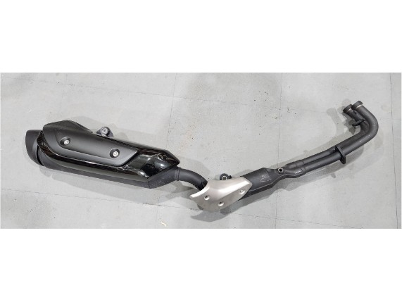 B7M-14703-00-00, SCHALLDAMPFER KOMPL