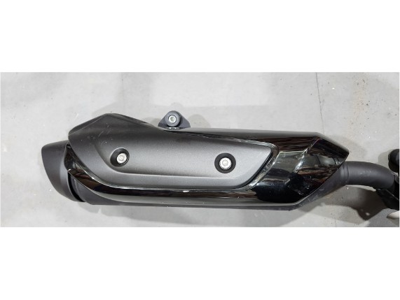 B7M-14703-00-00, SCHALLDAMPFER KOMPL