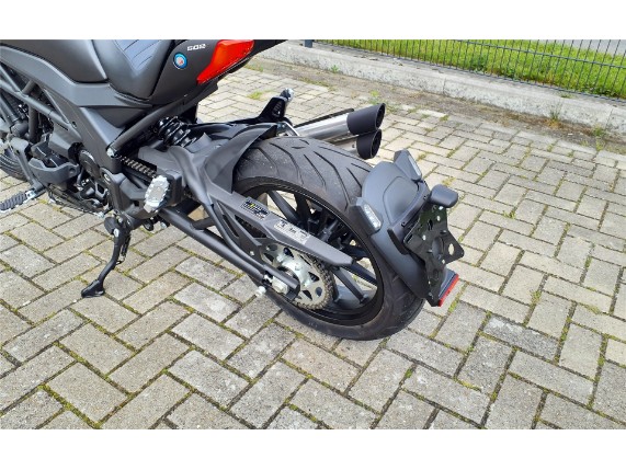 BENELLI 502 C, 0003023