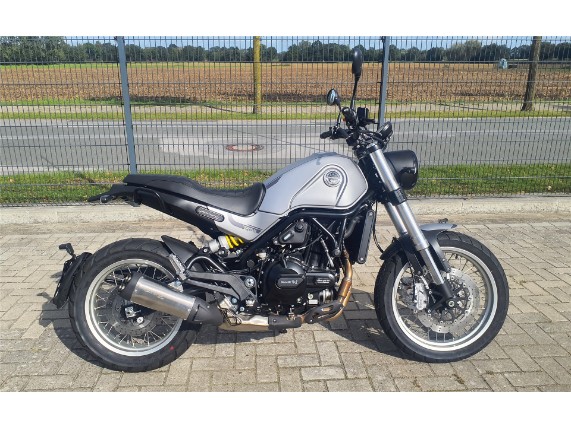 BENELLI Leoncino 500 T E5, 0003024