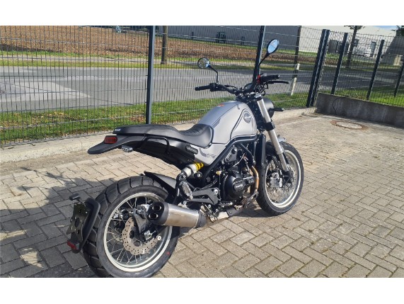 BENELLI Leoncino 500 T E5, 0003024