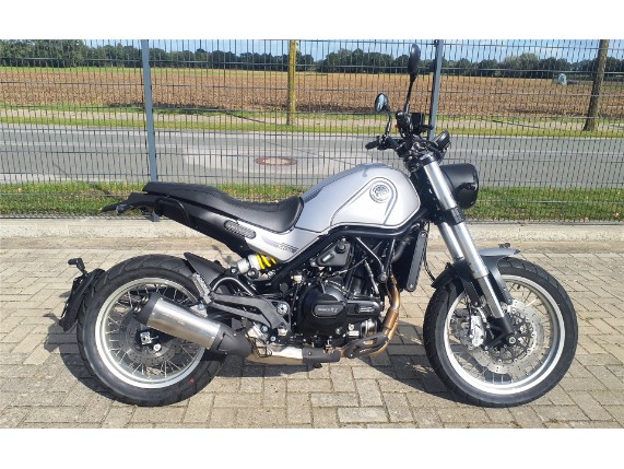 BENELLI Leoncino 500 T E5, 0003024