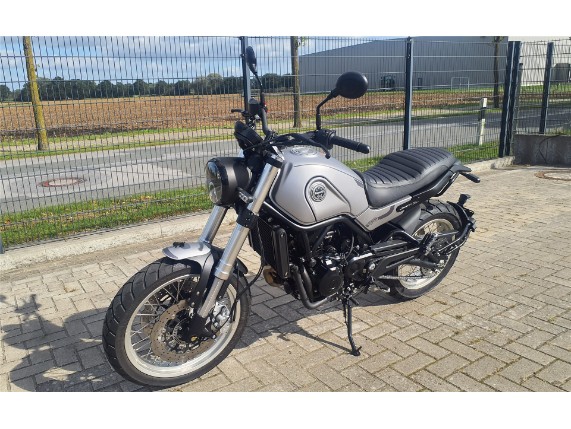 BENELLI Leoncino 500 T E5, 0003024