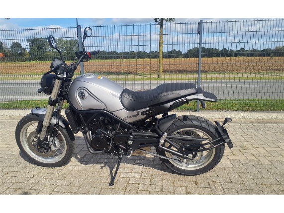 BENELLI Leoncino 500 T E5, 0003024