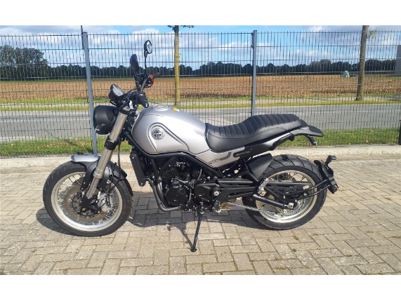 BENELLI Leoncino 500 T E5, 0003024