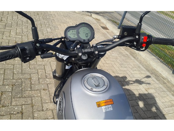 BENELLI Leoncino 500 T E5, 0003024