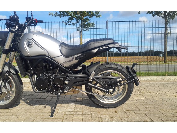 BENELLI Leoncino 500 T E5, 0003024