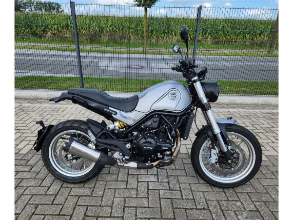 BENELLI LEONCINO 500 TRAIL E5, ZBNP18035MBD08129