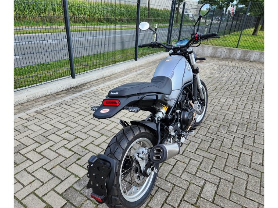 BENELLI LEONCINO 500 TRAIL E5, ZBNP18035MBD08129