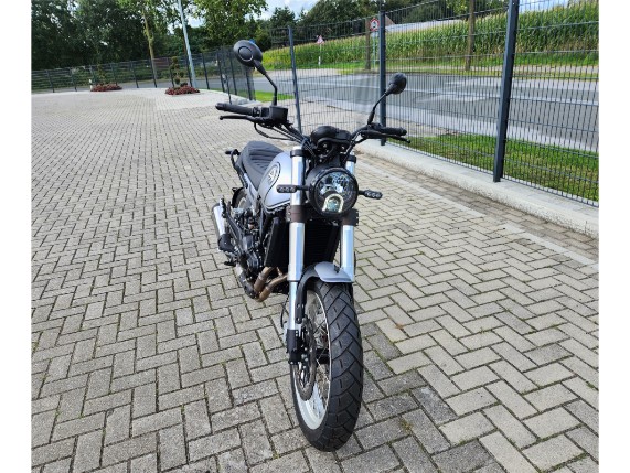BENELLI LEONCINO 500 TRAIL E5, ZBNP18035MBD08129