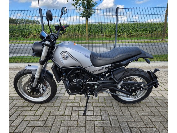 BENELLI LEONCINO 500 TRAIL E5, ZBNP18035MBD08129