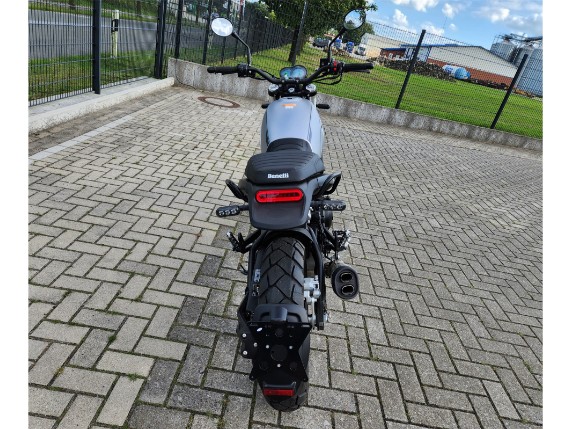 BENELLI LEONCINO 500 TRAIL E5, ZBNP18035MBD08129