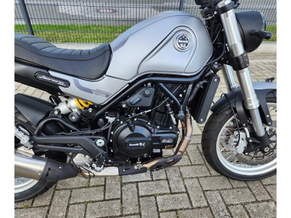 BENELLI LEONCINO 500 TRAIL E5, ZBNP18035MBD08129