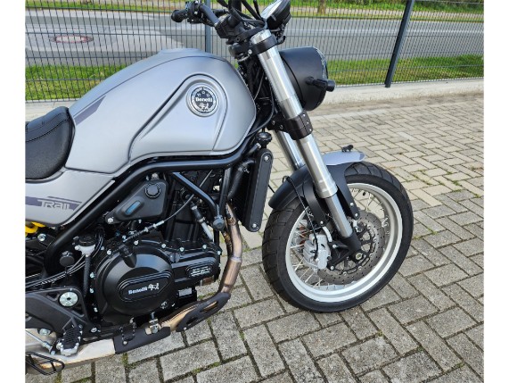 BENELLI LEONCINO 500 TRAIL E5, ZBNP18035MBD08129