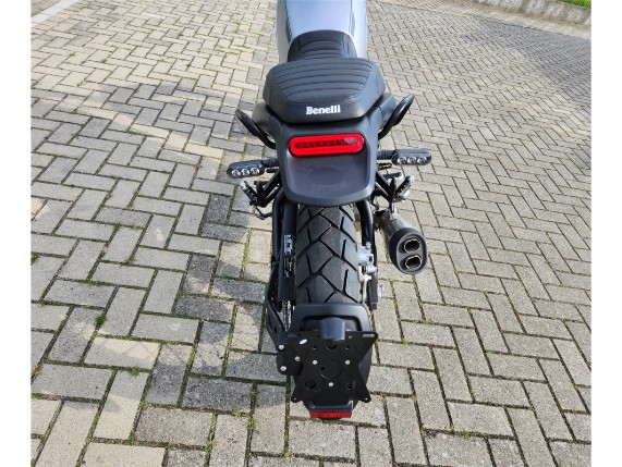 BENELLI LEONCINO 500 TRAIL E5, ZBNP18035MBD08129