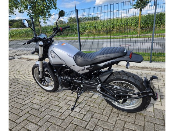 BENELLI LEONCINO 500 TRAIL E5, ZBNP18035MBD08129