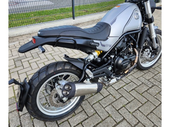 BENELLI LEONCINO 500 TRAIL E5, ZBNP18035MBD08129