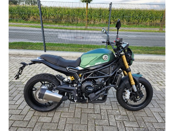 BENELLI LEONCINO 800 ABS E5, ZBNP37001NBE62655