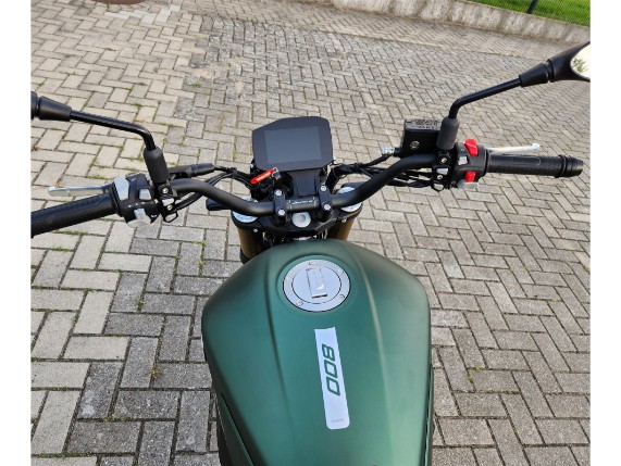 BENELLI LEONCINO 800 ABS E5, ZBNP37001NBE62655