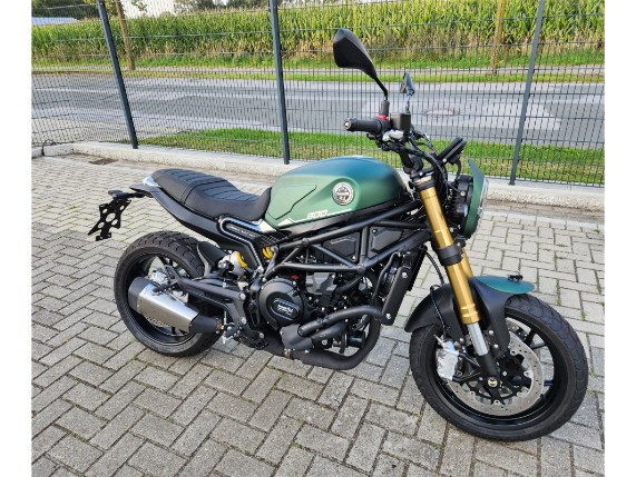 BENELLI LEONCINO 800 ABS E5, ZBNP37001NBE62655