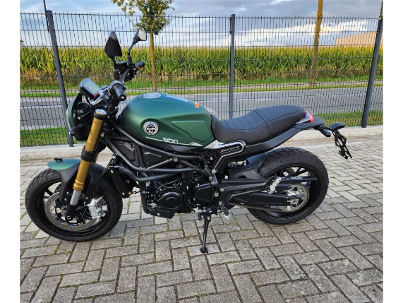 BENELLI LEONCINO 800 ABS E5, ZBNP37001NBE62655