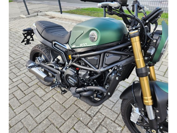 BENELLI LEONCINO 800 ABS E5, ZBNP37001NBE62655