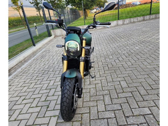 BENELLI LEONCINO 800 ABS E5, ZBNP37001NBE62655