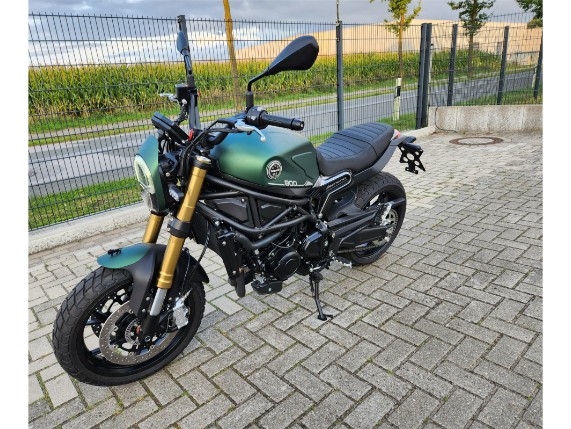 BENELLI LEONCINO 800 ABS E5, ZBNP37001NBE62655