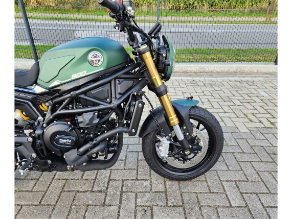 BENELLI LEONCINO 800 ABS E5, ZBNP37001NBE62655
