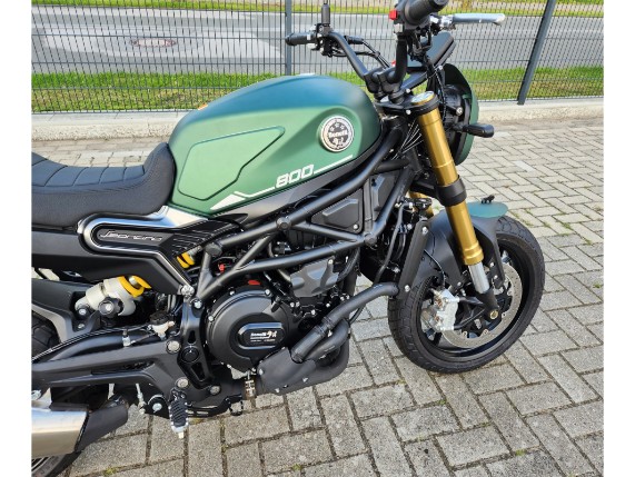 BENELLI LEONCINO 800 ABS E5, ZBNP37001NBE62655