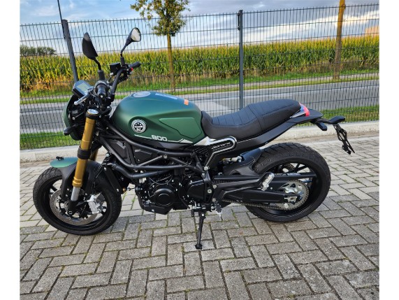 BENELLI LEONCINO 800 ABS E5, ZBNP37001NBE62655