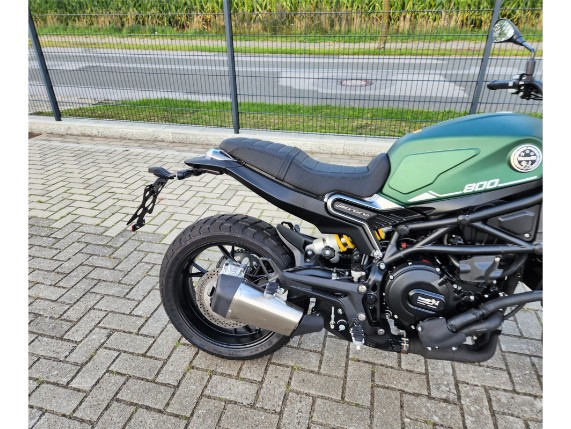 BENELLI LEONCINO 800 ABS E5, ZBNP37001NBE62655