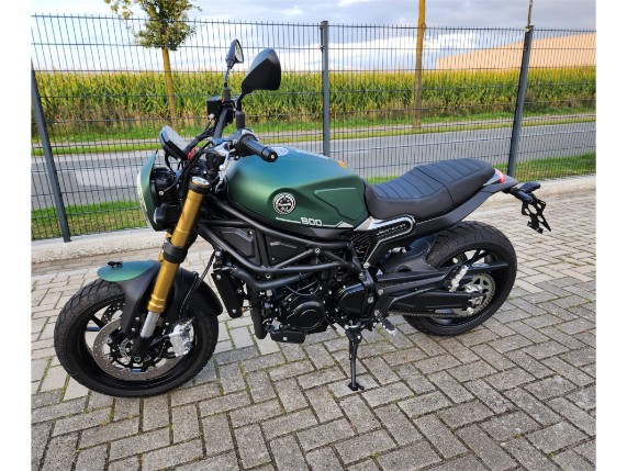 BENELLI LEONCINO 800 ABS E5, ZBNP37001NBE62655