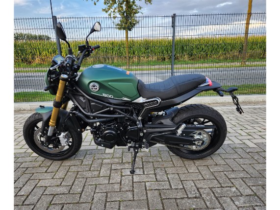 BENELLI LEONCINO 800 ABS E5, ZBNP37001NBE62655